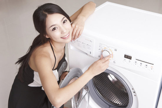 Các bước thay dây curoa máy giặt