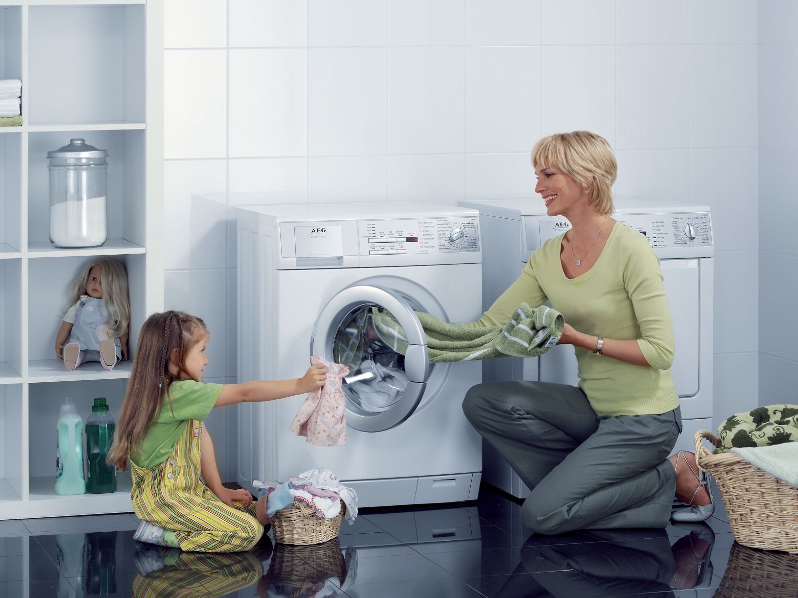 Ưu nhược điểm của máy giặt khô