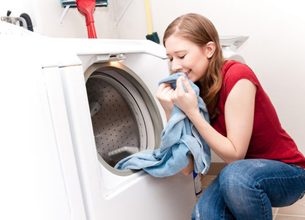 Cách sử dụng máy giặt
