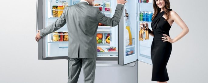 Khắc phục và cách nhận biết tủ lạnh thiếu gas