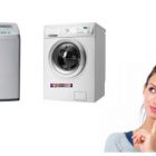 Hướng dẫn cách chọn mua máy giặt thông minh, sua may giat, sửa máy giặt