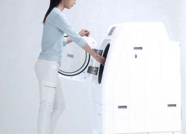 Máy giặt samsung nổi bật với công nghệ PowerFarm