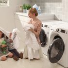 Máy giặt lồng ngang LG thế hệ mới, sua may giat, sửa máy giặt, sửa máy giặt, sửa máy giặt tại nhà