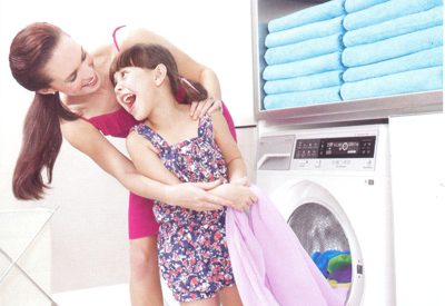 Hướng dẫn cách sử dụng máy giặt Electrolux cửa ngang, sua may giat, sửa máy giặt