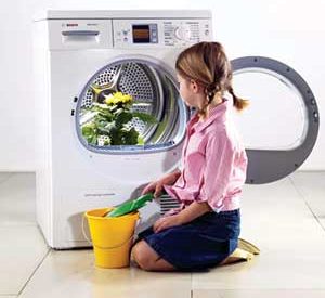 Những sai lầm gây hại khi sử dụng máy giặt, sua may giat, sửa máy giặt
