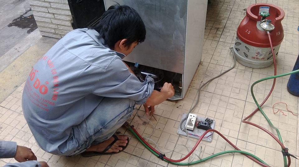 Sửa tủ lạnh quận 6