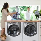 Công nghệ mới của máy giặt LG