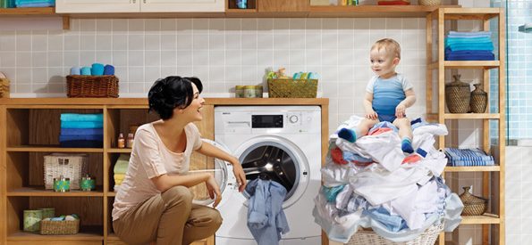 Có nên chọn máy giặt kèm chức năng sấy?
