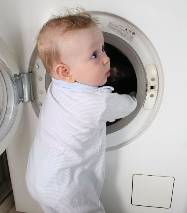 8 sai lầm làm giảm tuổi thọ của máy giặt