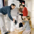 Cách xử lý máy giặt bị rò rỉ nước