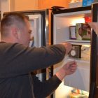 Cách xử lý quạt gió tủ lạnh không hoạt động