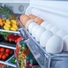 6 lưu ý khi quản quản trứng trong tủ lạnh