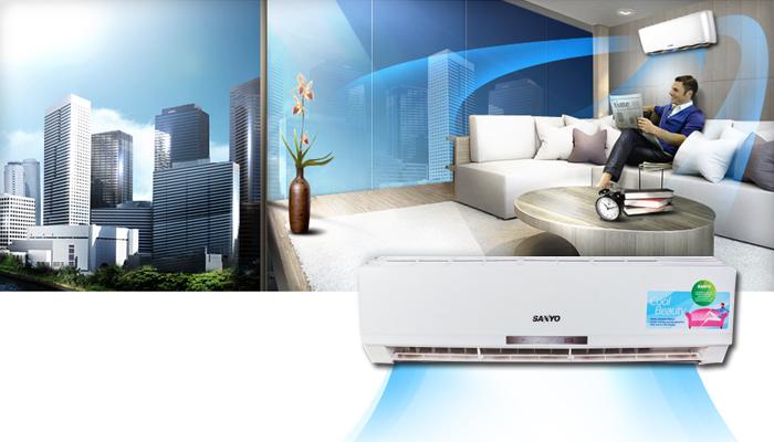 Tại sao máy lạnh lâu làm lạnh