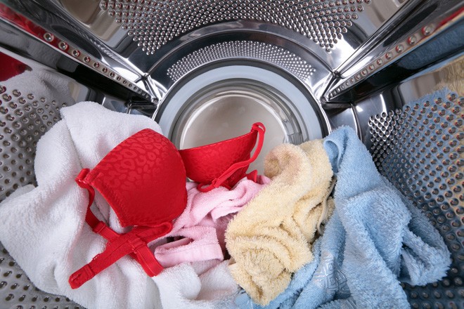 Hướng dẫn giặt đồ lót bằng máy hiệu quả