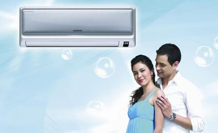 Tháo lắp máy lạnh