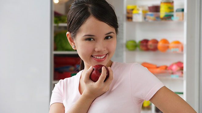 Mách nhỏ: Mẹo làm đẹp tự nhiên có sẵn trong tủ lạnh