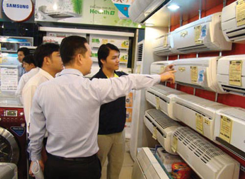 Nên thận trọng khi lựa chọn máy lạnh