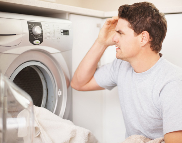 Nguyên nhân thủ phạm làm máy giặt nhà bạn mau hỏng