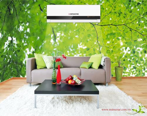 Suy nghĩ sai khi sử dụng máy lạnh Inverter