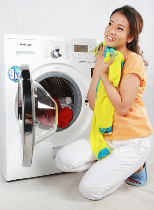 Sử dụng máy giặt thế nào là đúng cách