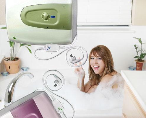 Hướng dẫn sử dụng máy nước nóng tiết kiệm điện