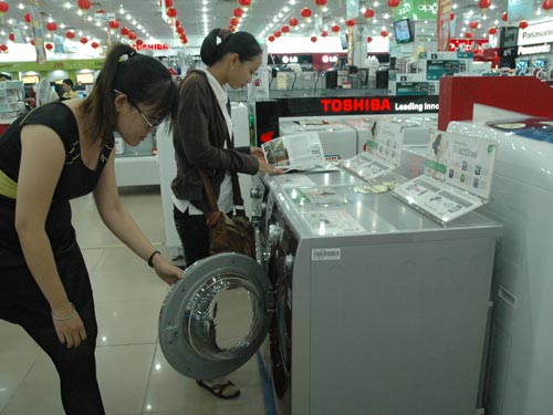 Sốt với thương hiệu đồ điện máy tiết kiệm điện