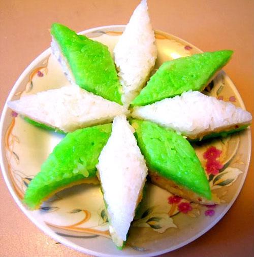 Ngạc nhiên lò vi sóng có thể nấu xôi