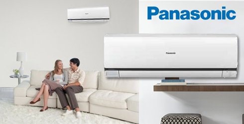 Panasonic cho ra mắt những mẫu máy lạnh mới