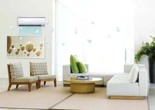 Lắp đặt máy lạnh sao cho hợp phong thủy
