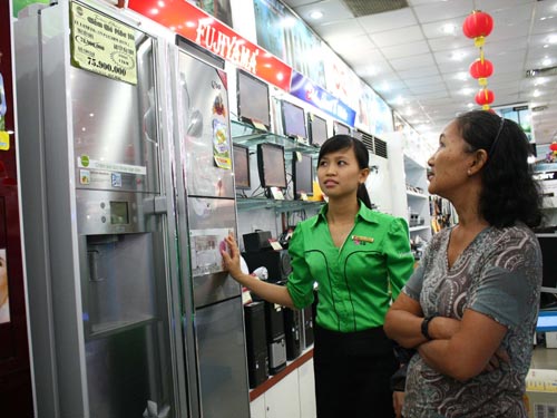Những điều cần quan tâm khi sắm tủ lạnh mới