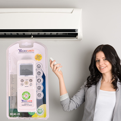 Bạn sẽ làm gì khi remote máy lạnh bị hỏng???