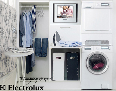 Sửa máy giặt Electrolux chuyên nghiệp