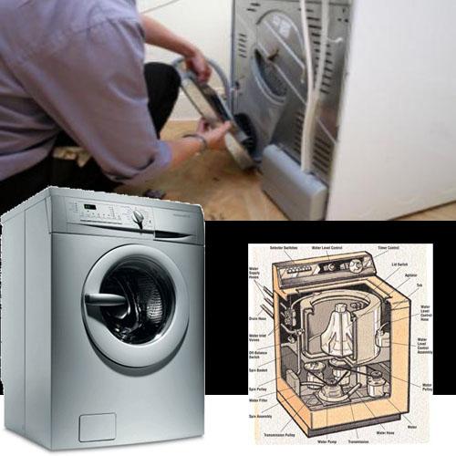 Sửa máy giặt quận 10