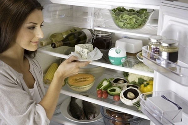 Thời gian bảo quản mỗi thực phẩm trong tủ lạnh là bao lâu?