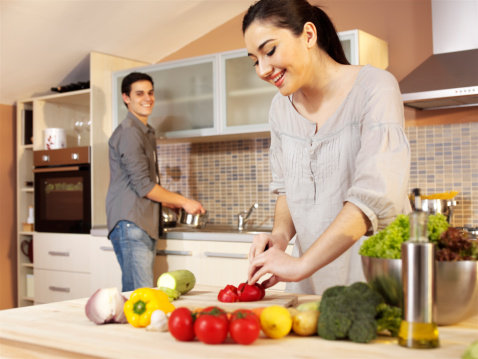 Bí quyết giữ dinh dưỡng thực phẩm khi chế biến