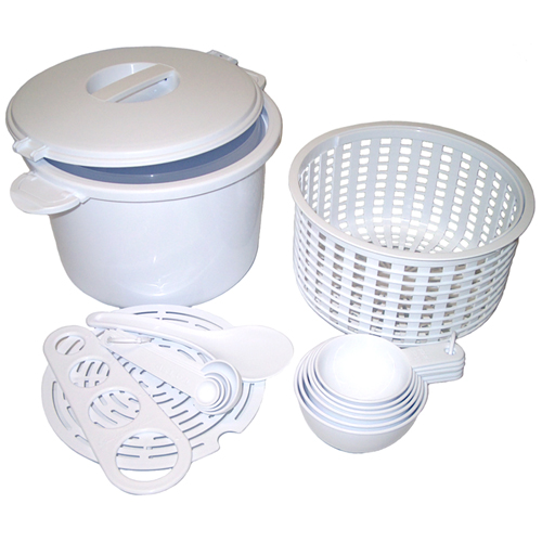 Những dụng cụ giúp lò vi sóng lợi hại hơn