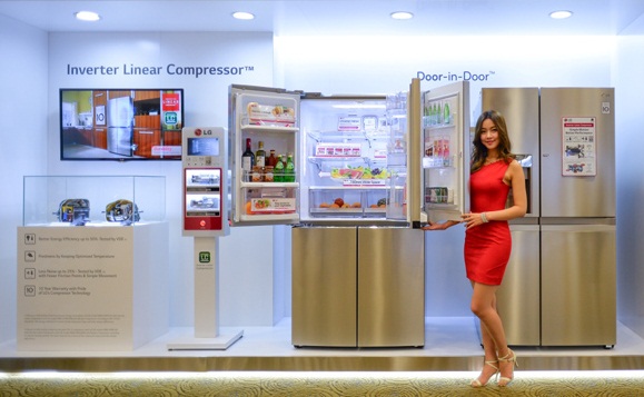 Không nên bảo quản trứng ở cửa tủ lạnh