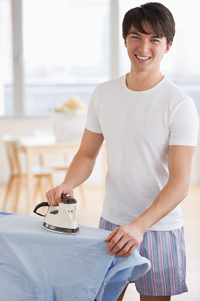 Mẹo sử dụng bàn ủi tiết kiệm điện