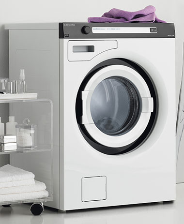 Tự xử lý mùi hôi từ máy giặt