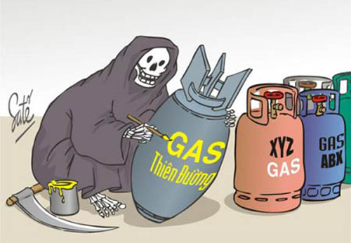 Nguyên nhân máy lạnh rò rỉ gas và cách khắc phục