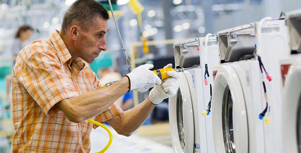 Các bước vận chuyển máy giặt an toàn