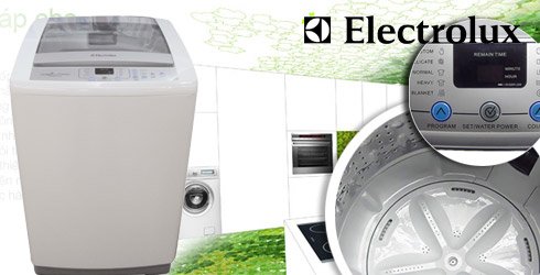 Những lỗi thường gặp bo mạch máy giặt Electrolux