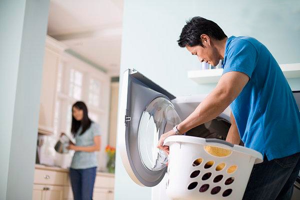 Mẹo chống rung cho máy giặt Electrolux