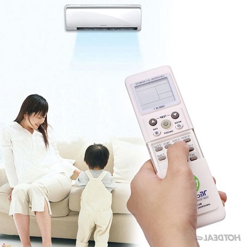 Nguyên nhân máy lạnh tỏa ra hơi nóng