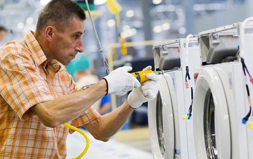 Sửa máy giặt Electrolux không xả nước 5 bước đơn giản
