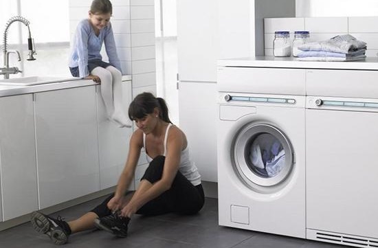 Bảng mã lỗi máy giặt Aqua