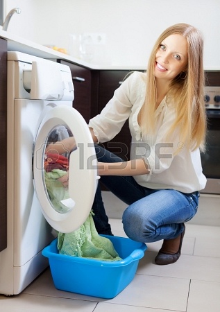 Nguyên nhân máy giặt chạy mãi không ngừng