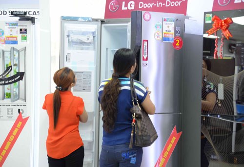 Mẹo nhận biết tủ lạnh tiết kiệm điện